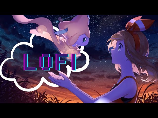 ending credits ~ pokémon lofi (Sunday Vibes x Tanoshi)