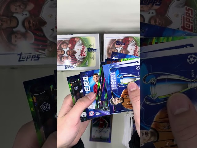 Opening 4 flagship soccer blaster boxes!