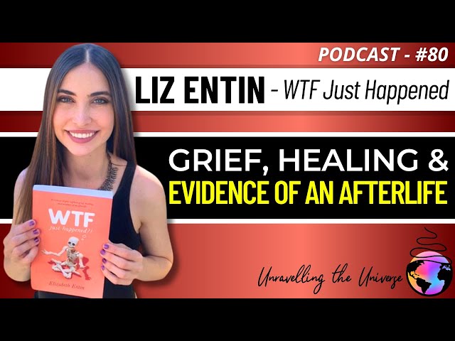 AFTERLIFE Researcher who sat with over 70+ MEDIUMS shares what her journey taught her: Liz Entin