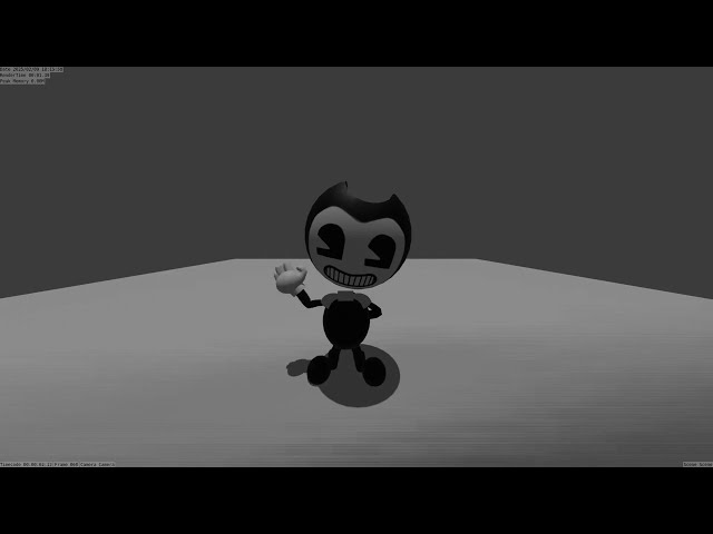 My First Blender Animation