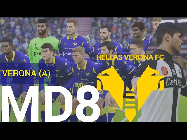 PS2 | Verona Vs Parma (575)