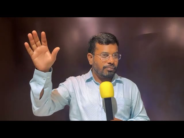 #Live Online Bible Study|Importance of Church|Know Your Church|Attend Good Church|Bro. Shyam Chevuri