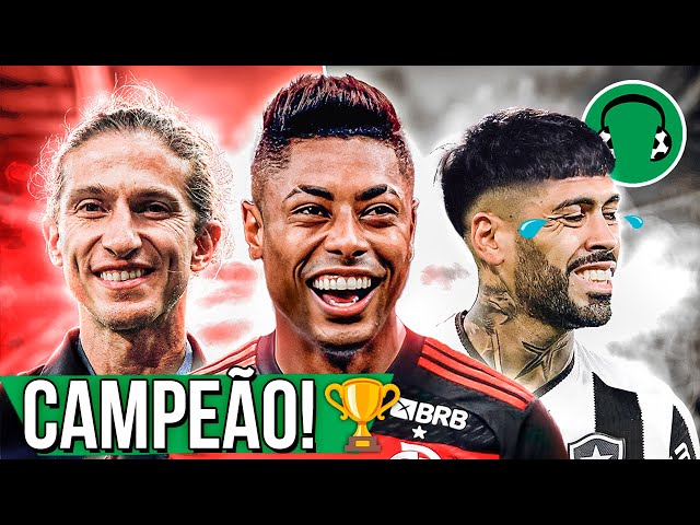 ♫ FLAMENGO É TRICAMPEÃO DA SUPERCOPA DO BRASIL! 🏆 | Paródia Barbie - MC Tuto