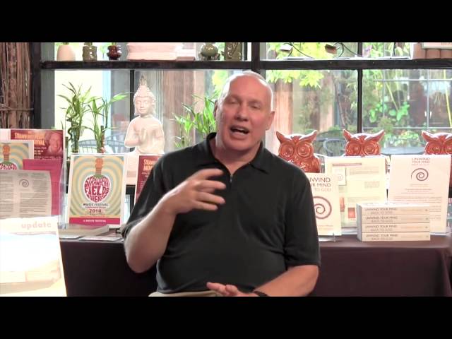 A Course in Miracles - Unwind Your Mind David Hoffmeister ACIM