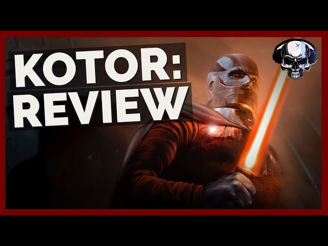 Star Wars: KOTOR - Retrospective Review