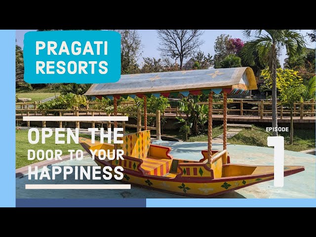 Hyd-Leis-E4 | Pragati Resorts 1 - Paradise in Hyderabad | Discover Telangana (Eng. Comm.)