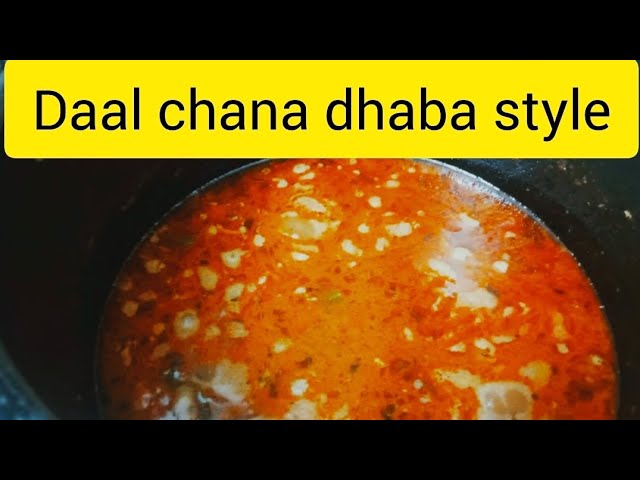 "Chana Dal Tadka Dhaba Style | Secret Tips for Best Flavor!"