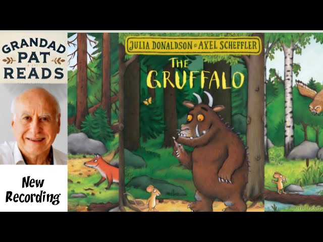 The Gruffalo (Children's Bedtime Story for Kids Read Aloud) SUBSCRIBE for my Top 10 Kids Books