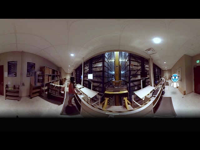 MARS 360 Virtual Tour