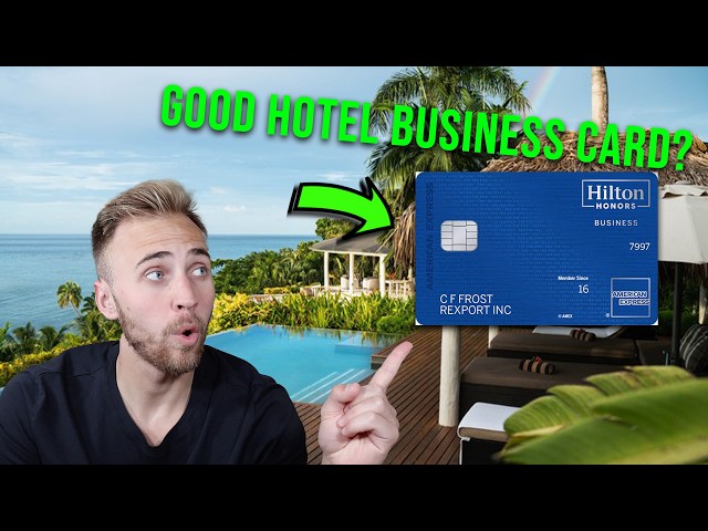 Is The Hilton Business Card's Annual Fee Too Much?