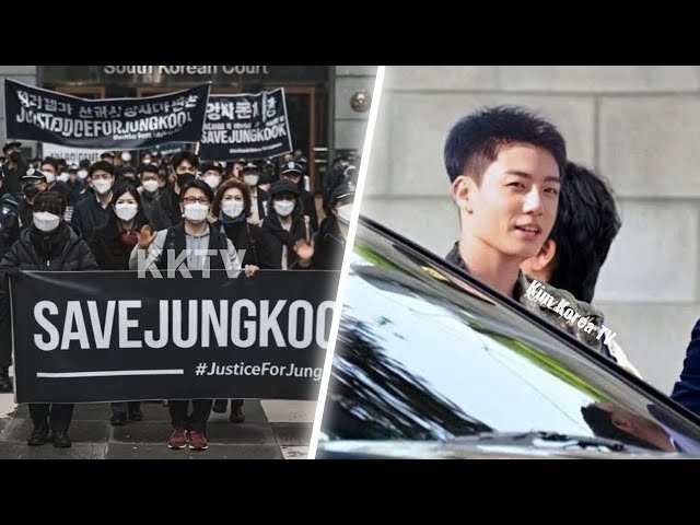 BTS News Today❗Jungkook's conscription suspended? The truth behind the horrendous rumors!