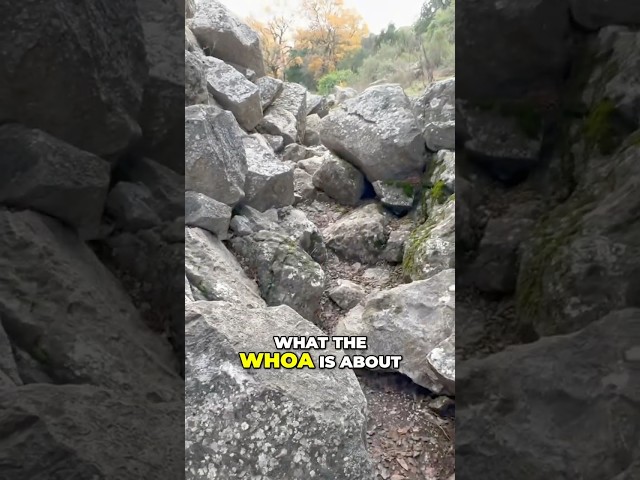 A "WOAH!" Jaw-Dropping Moment While Exploring Termessos!