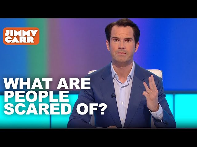 Intimacy Scares Jon Richardson? | 8 Out of 10 Cats | Jimmy Carr