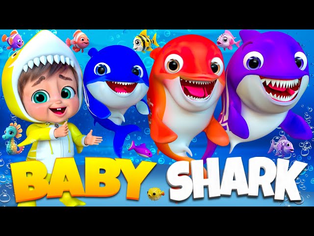 [🔴 LIVE] TOP Baby Shark Dance Songs | Winter Baby Shark | Doo Doo Doo | Pinkfong [🔴 LIVE] #cocomelon