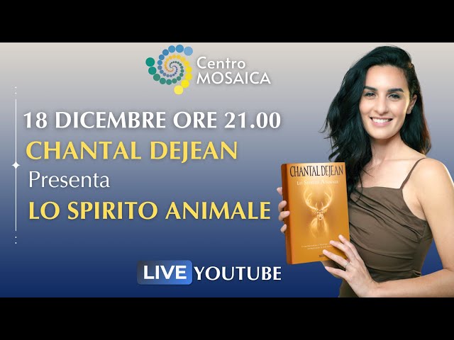 Lo Spirito Animale - Chantal Dejean