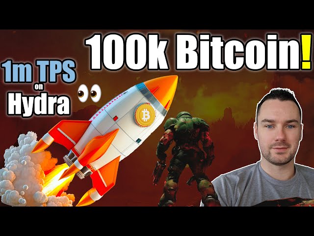 Bitcoin Breaks $100K! Cardano’s Hydra Hits 1M TPS – What’s Next for Crypto?