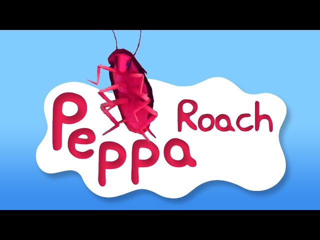 Peppa Roach