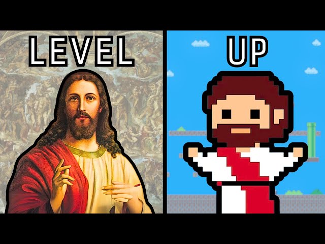 How to Get Closer to God, explained as a video game