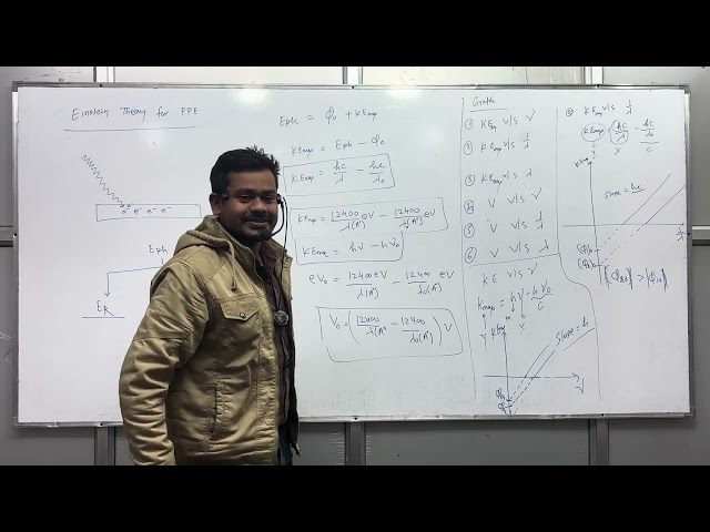 photoelectric effect || Lec No 05|| By Dev Sir || Physics || Ignite kota classes || NEET JEE