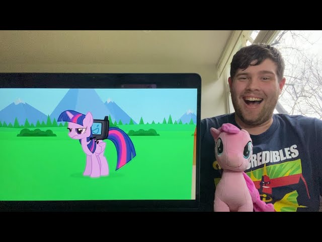 Incredi-Brony reacts: Epic Object Show Episodes 1-3 by @SnowyPackel