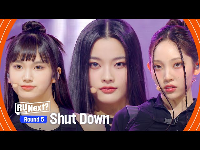 [8회] 그린 영서·레드 이로하·퍼플 히메나 - ♬Shut Down