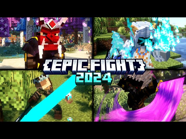 20 Best Minecraft Epic Fight Mods Of The Year (2024)