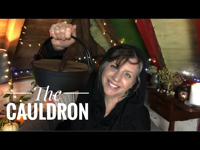 The Cauldron || Witchcraft Tools