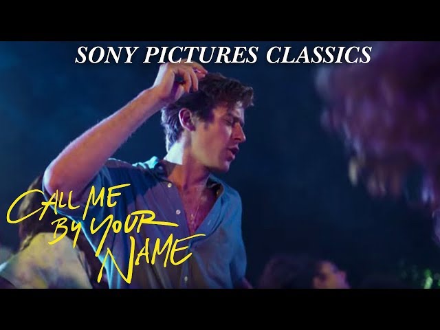 Call Me By Your Name | "Dance Party" Official Clip HD