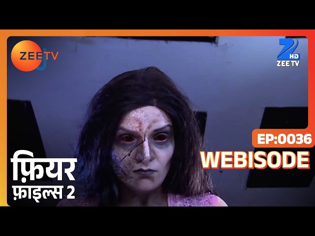 Ghost बनकर Neha ने लिया अपना Revenge | Fear Files 2 | Zee TV