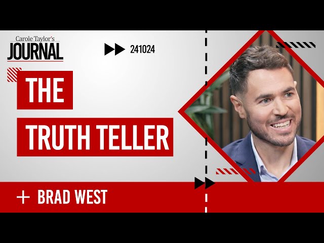 The Truth Teller (w/ Brad West, mayor of Port Coquitlam)