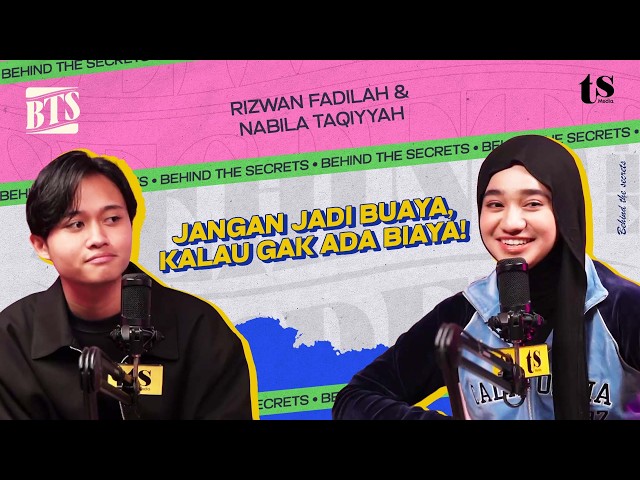 NABILA TAQIYYAH BIKIN NJAN KETAR-KETIR DITANYA PASANGAN!