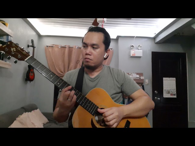 Cruisin' by Gwyneth Paltrow (Guitar chords) - cover