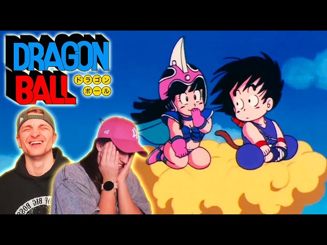 Primo INCONTRO fra GOKU e CHICHI! - Dragon Ball ep 7 Reaction ITA