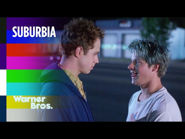 SubUrbia | Full Movie by Richard Linklater w/ Steve Zahn and Giovanni Ribisi | Warner Bros. Rewind