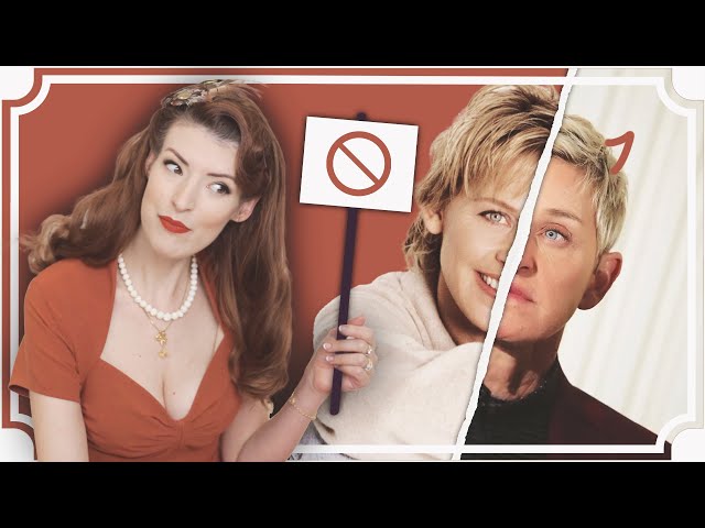 Ellen, An Imperfect Lesbian Icon: A Deep Dive