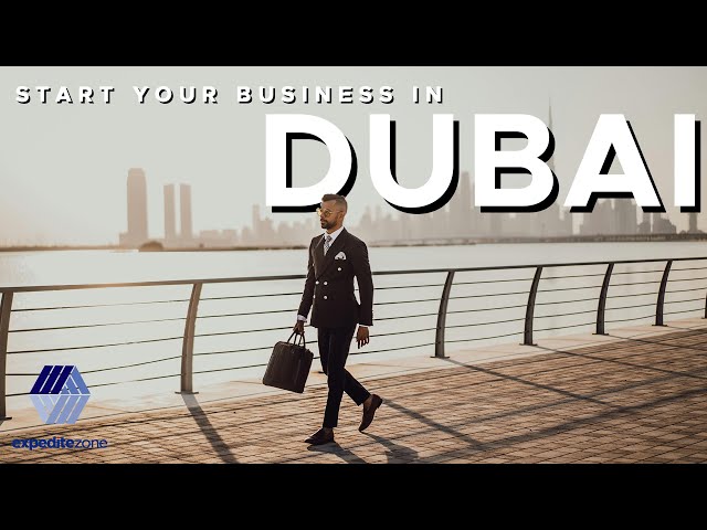 Guide to Setup Business in Dubai | Free Zone Company Formation Cost