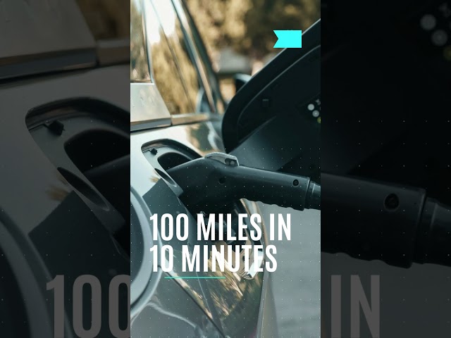 Charge Your EV in MINUTES (Ultimate Guide to 350kW Fast Charging!)