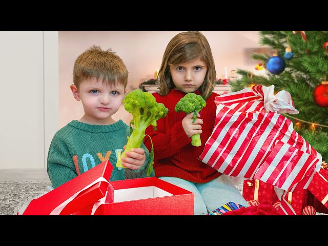 Giving My Kids Terrible Presents Prank!