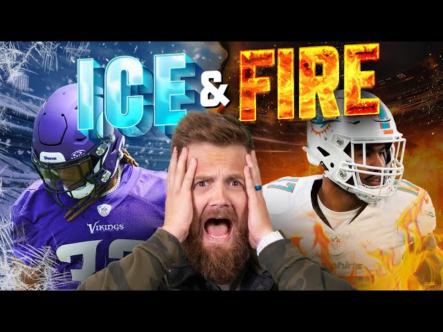 Ice & Fire Picks + Listener League Time! | Fantasy Football 2024 - Ep. 1603