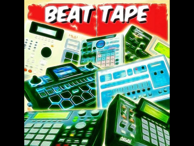 MEGA BEAT TAPE (Free Download) 3 hours  | Underground Hip-Hop Beats