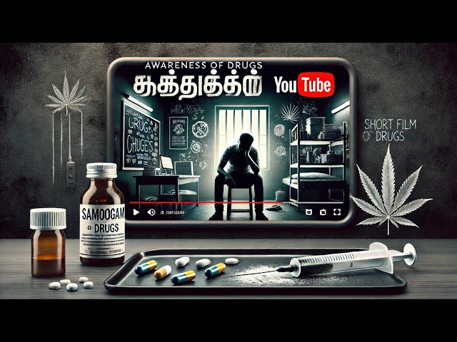 SAMOOGAM short film by  college students this short film tells about Awareness of DRUGS