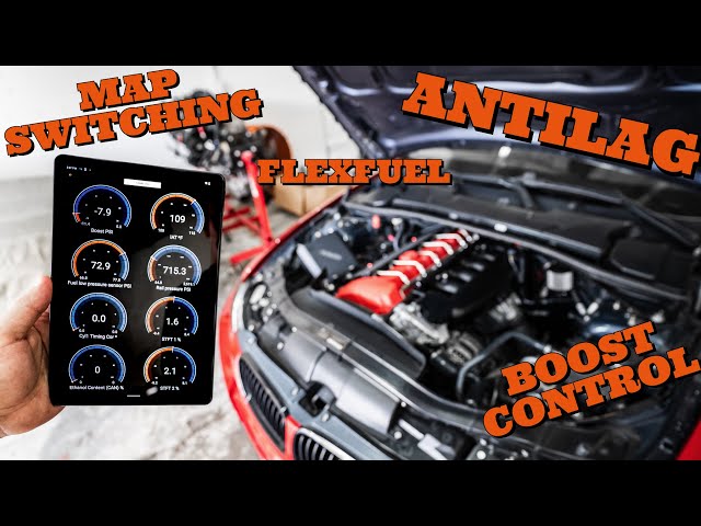 These New Tuning Features For The N54 Changes Everything! | MHD Antilag (335i)