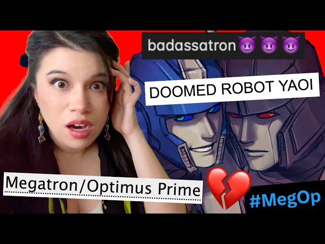 the transformers fandom is more than meets the eye