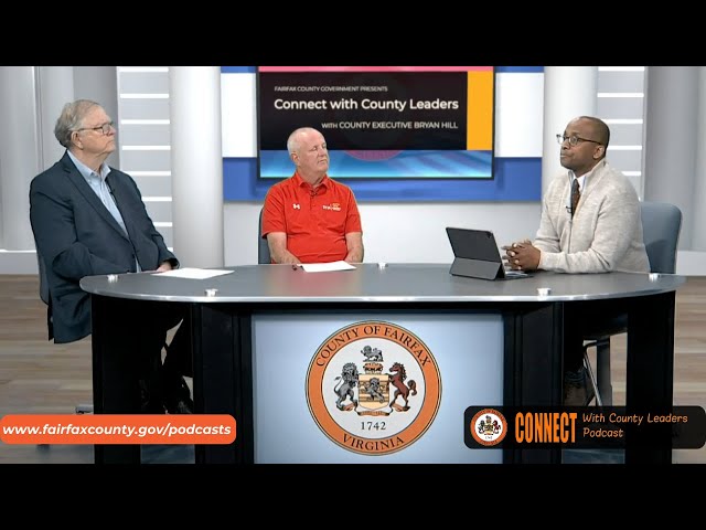 Community Leaders Mark O’Meara and Gary Flather - Connect with County Leaders Podcast