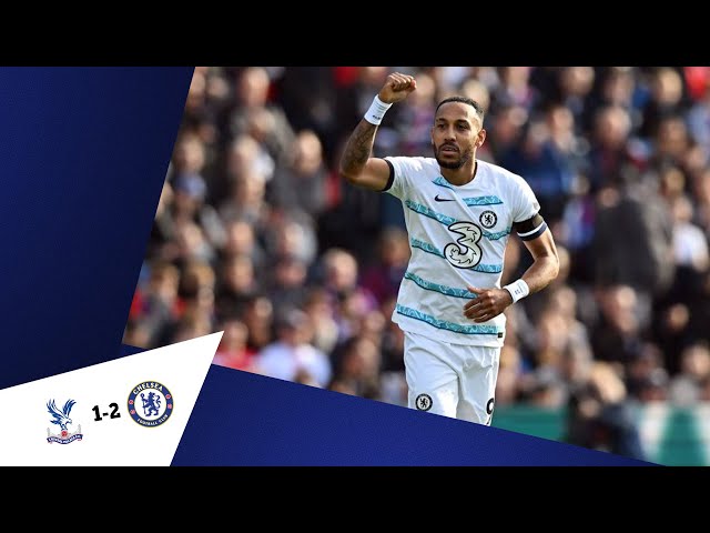 INDIVIDUAL BRILLIANCE FC STRIKES AGAIN | CRYSTAL PALACE 1-2 CHELSEA REVIEW