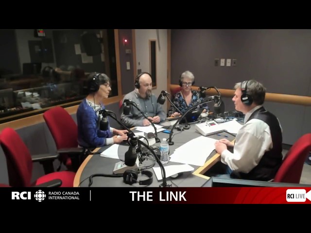 Radio Canada International - English / The Link