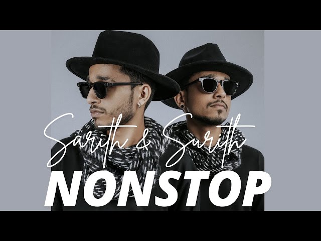 sarith surith and the news/Nonstop hit song අධිමාත්‍රා