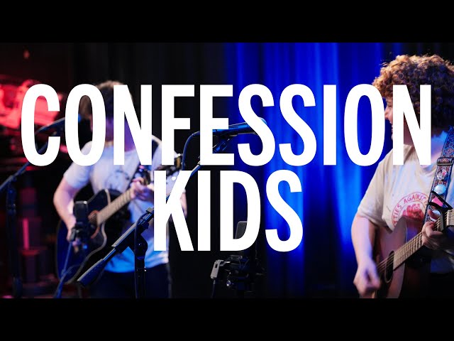 WUFT Amplified: Confession Kids