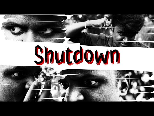 Shutdown | Sci-fi thriller shortfilm | Tamil - English | Nettimes4u | fiction film