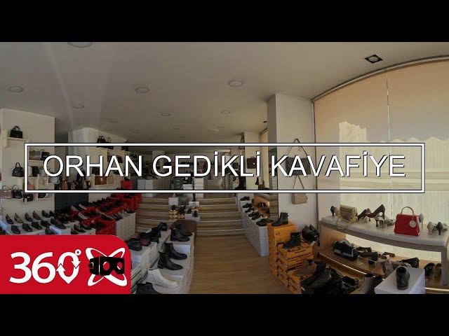 ORHAN GEDİKLİ KAVAFİYE | This is 360 VR Video